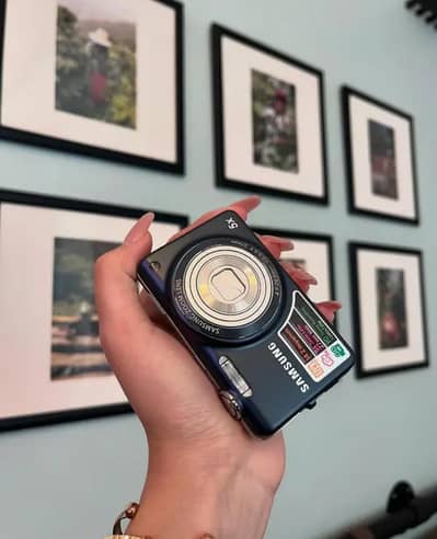 Samsung st65 DIGICAM