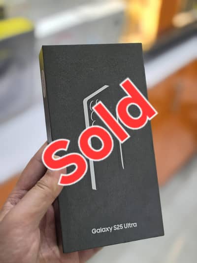 Samsung Galaxy S25 Ultra 512GB