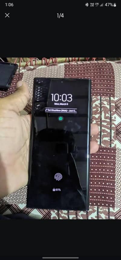 Samsung note 20 ultra 5g