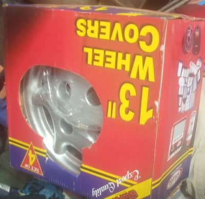WHEEL COVER