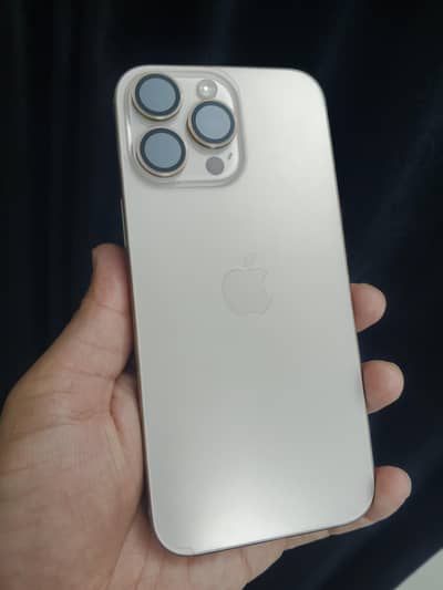 IPHONE 16 PRO MAX PTA APPROVED