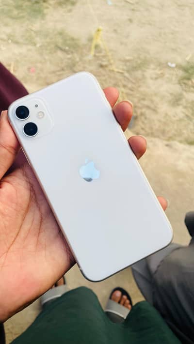 iPhone 11 JV 64GB White – Excellent Condition 10/10 