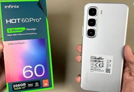 hot 60 pro plus