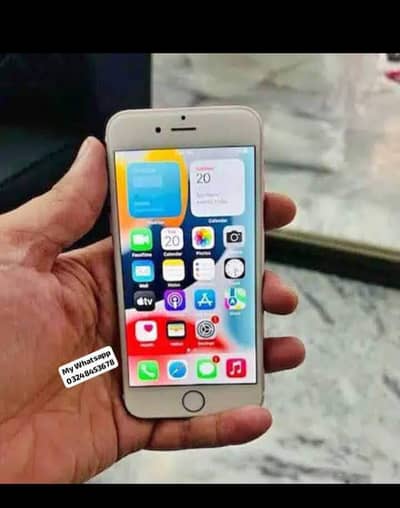 iPhone 6s PTA Approved 64GB Jo Colour Chahye Mill Jaega ‎ ‎