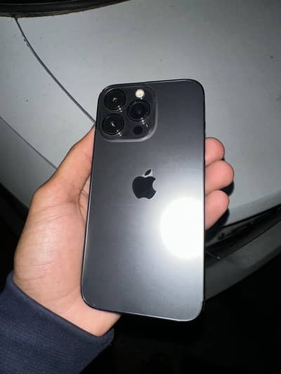 I am selling my iPhone 13 Pro jv all ok