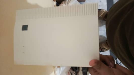 landline phone router modem exchange