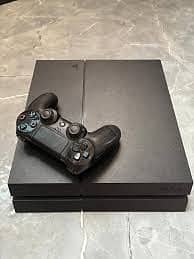 EXCHANGE: PS4 Fat + EA FC 24 for Nintendo Switch (Any Model)