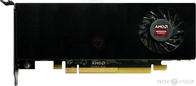 AMD embedded Radeon E 9173 2gb Gddr5