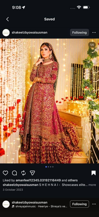 Shakeel'z Bridal Dress