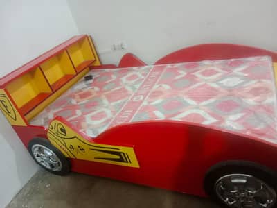 Car Bed
