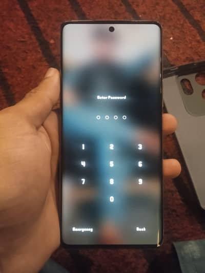 infinix zero 30 8+8/256 GB