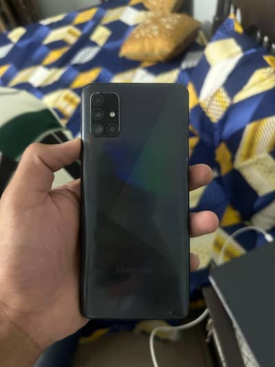 Samsung galaxy a51