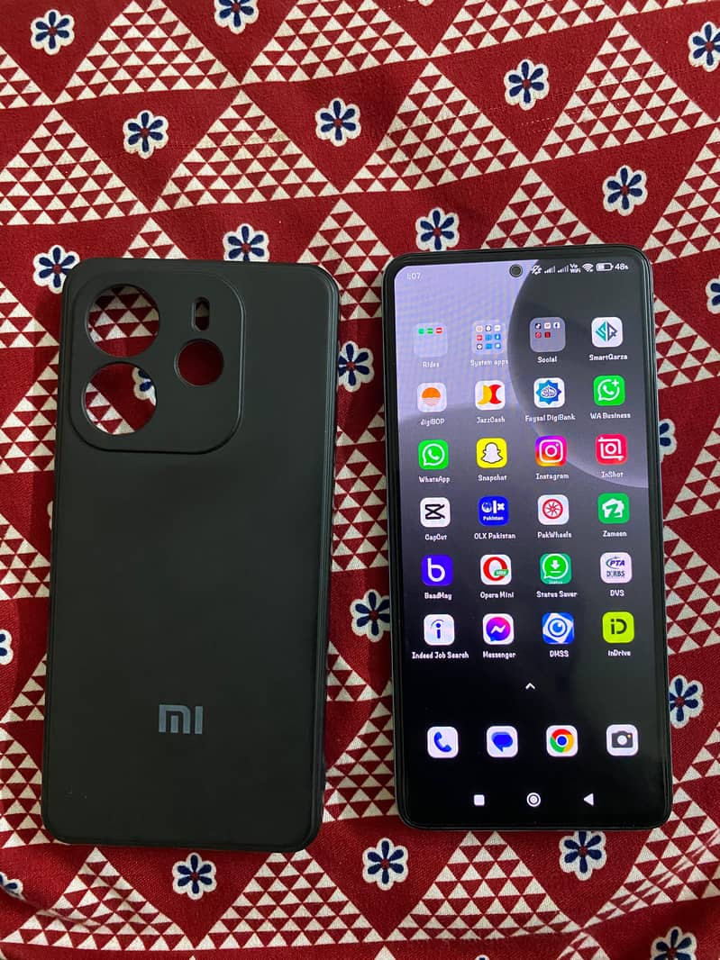 Redmi Note 14 6