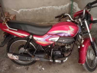 Honda Pridor 2013