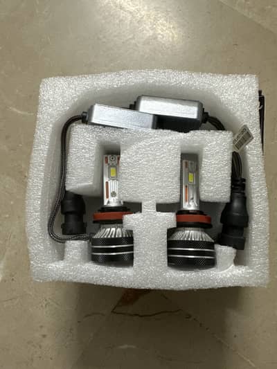 Dual Vision LED Headlights H8/H9/H11