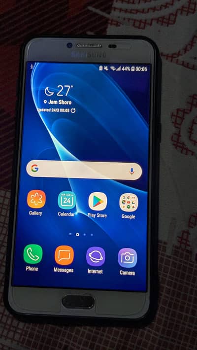 Samsung c5 4 32 back camera not working