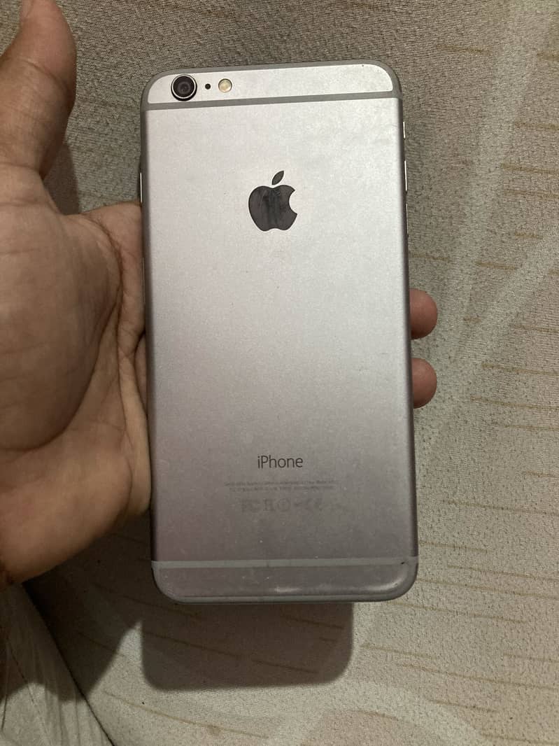 iPhone 6 Plus 0