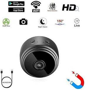 A9 Mini Wireless Security Camera 1