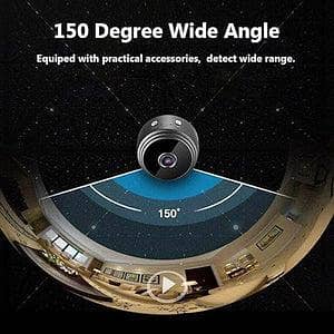 A9 Mini Wireless Security Camera 2