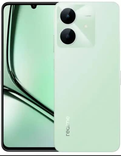 Realme Note 60X | Full new phone and open box | Only one day used |