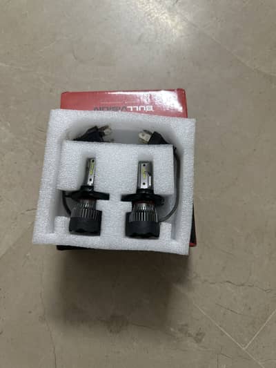 Bull Vision H4 Hi/Low LED Headlight