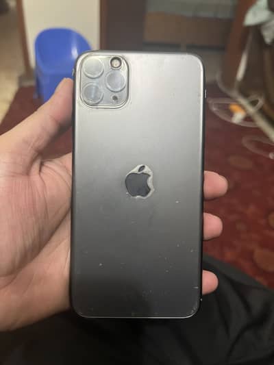 iPhone 11 Pro Max 256 gb Factory unlock