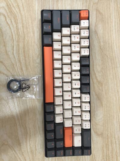 K68 Mechanical Keyboard