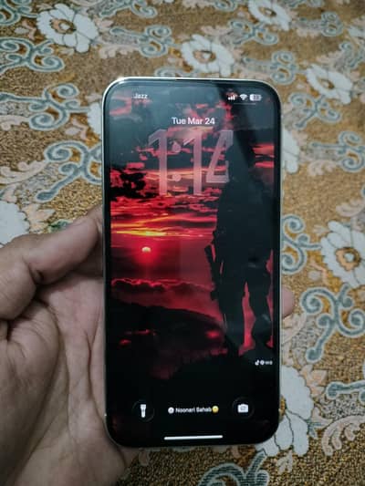 iPhone 14pro max PTA approved 1TB