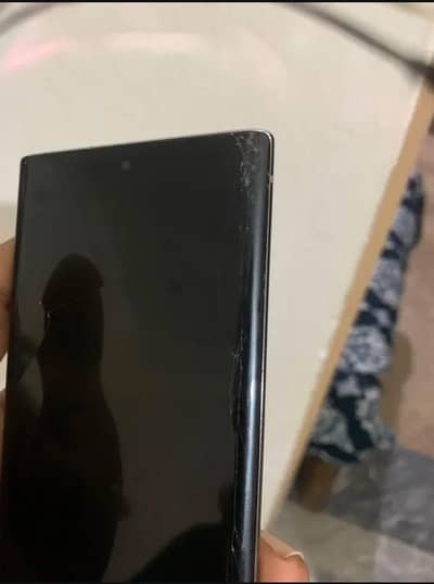 just panel glass break working perfectally (8/256gb)