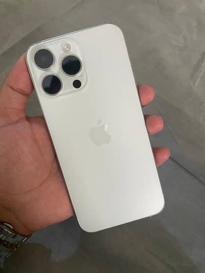 iphone 15 pro max 1 tb Non PTA JV