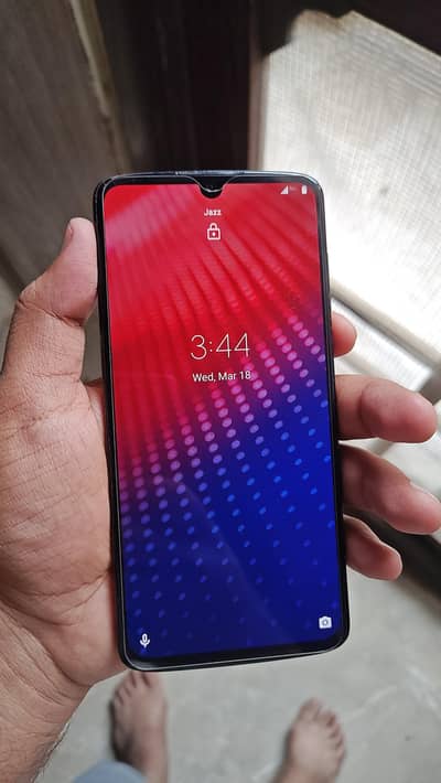 MOTO Z4 PTA APPROVED