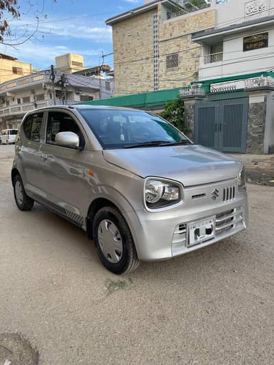 Suzuki Alto VXR 2022 B2B