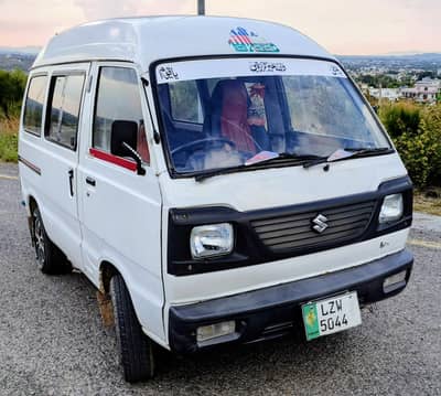 SUZUKI BOLAN 2006 - ALL PUNJAB