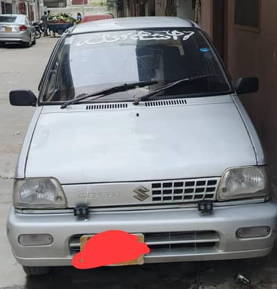 Suzuki Mehran VXR 2005