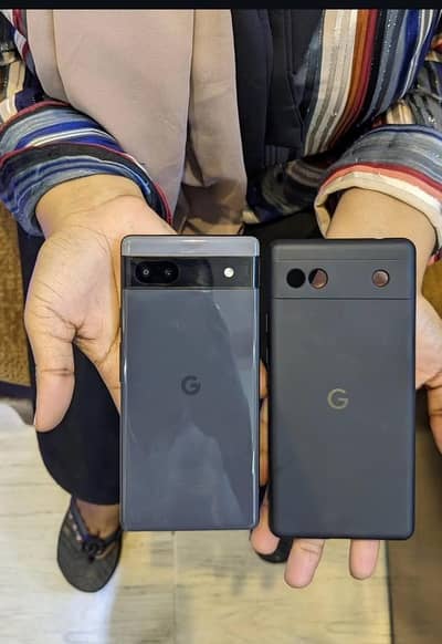 google pixel 6a sale and exchange
