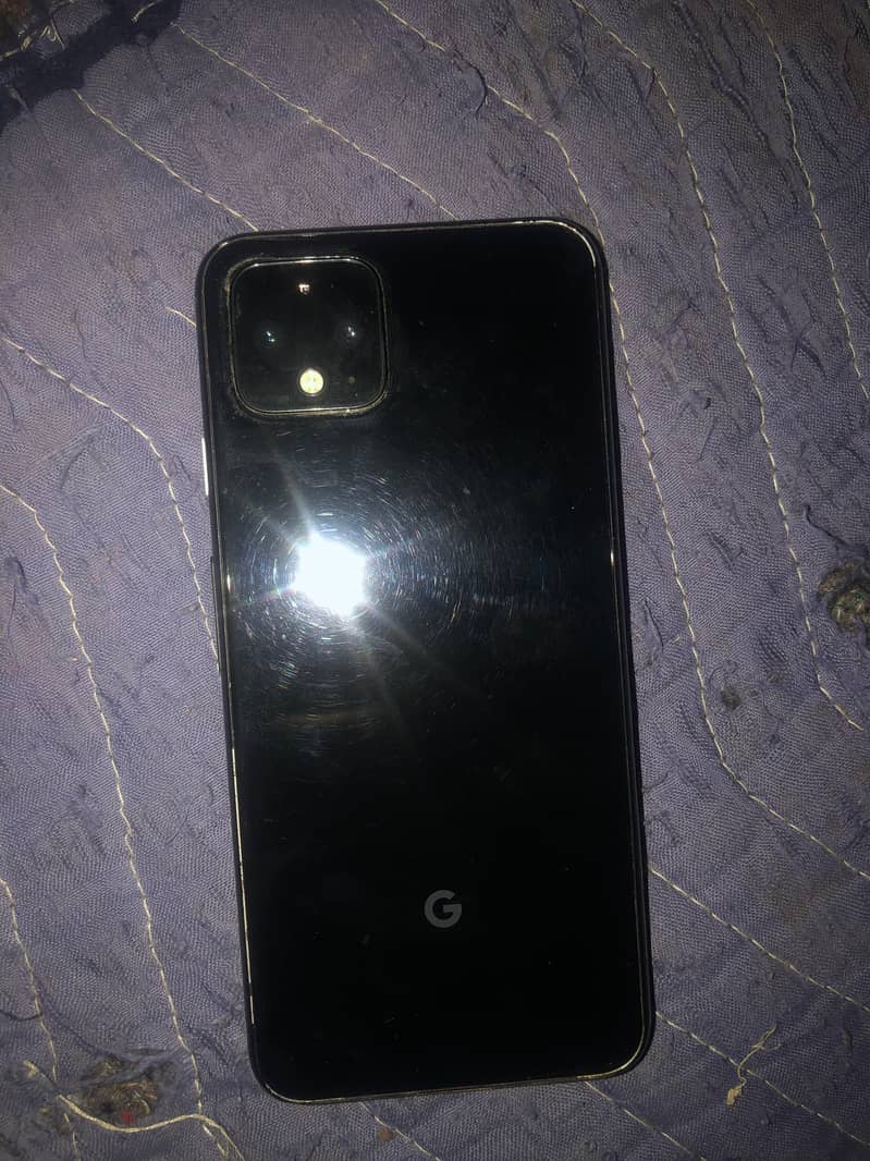 google pixel 4 2
