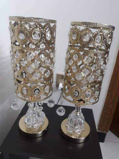 TABLE SIDE LAMP AVAILABLE FOR SALE IN SOAN GARDEN ISLAMABAD