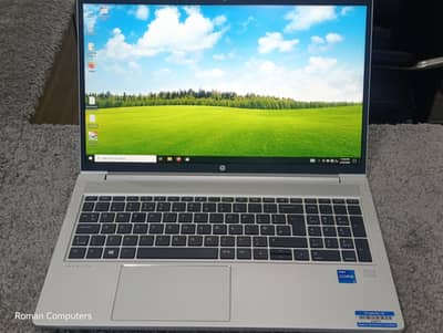 Hp probook 650 G8 i5 11th gen irix xe GPU FHD Display (Roman computer)
