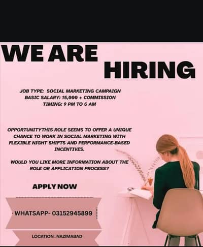 Social Media Marketing