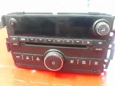 AMERCAN CAR CD PLAYER AVAILABLE FOR SALE IN SOAN GARDEN ISLAMABAD