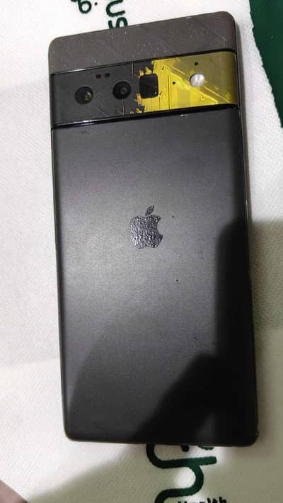 google pixel 6 pro 12/256