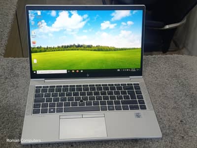 Hp Elitebook 840 G7 i5 10th gen at Roman Computers