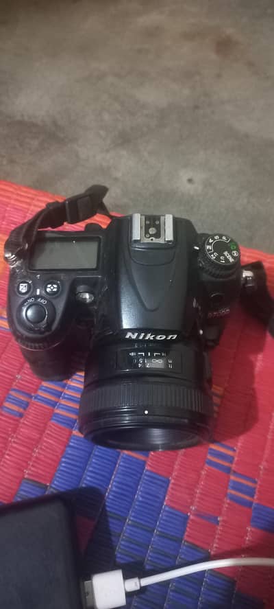 Nikon d7000