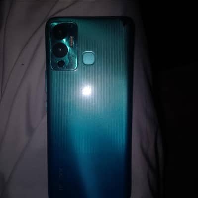 infinix hot 12 play 4gb rem memory 64 only mobile hai