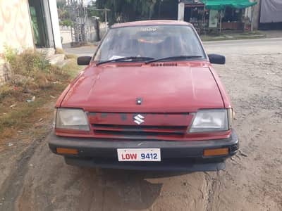 Suzuki Khyber Car 1995 Model