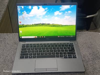 Dell latitude 7400 i7 8th gen with beautiful stylish metl body
