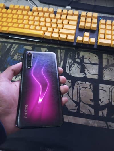 Realme 6 pro 8/128