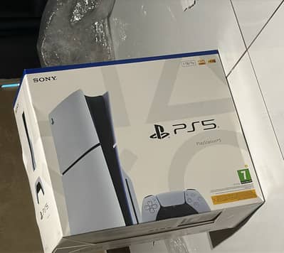 PS5 SLIM DISC VERSION UK