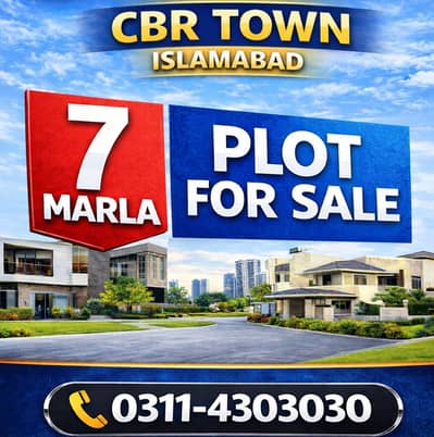 This Is Your Chance To Buy Residential Plot In Islamabad