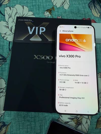Vivo X300 Pro